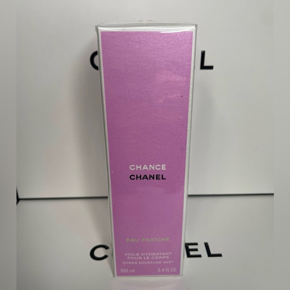 CHANEL CHANCE EAU FRAÎCHE Sheer Moisture Mist 100ml/3.4oz